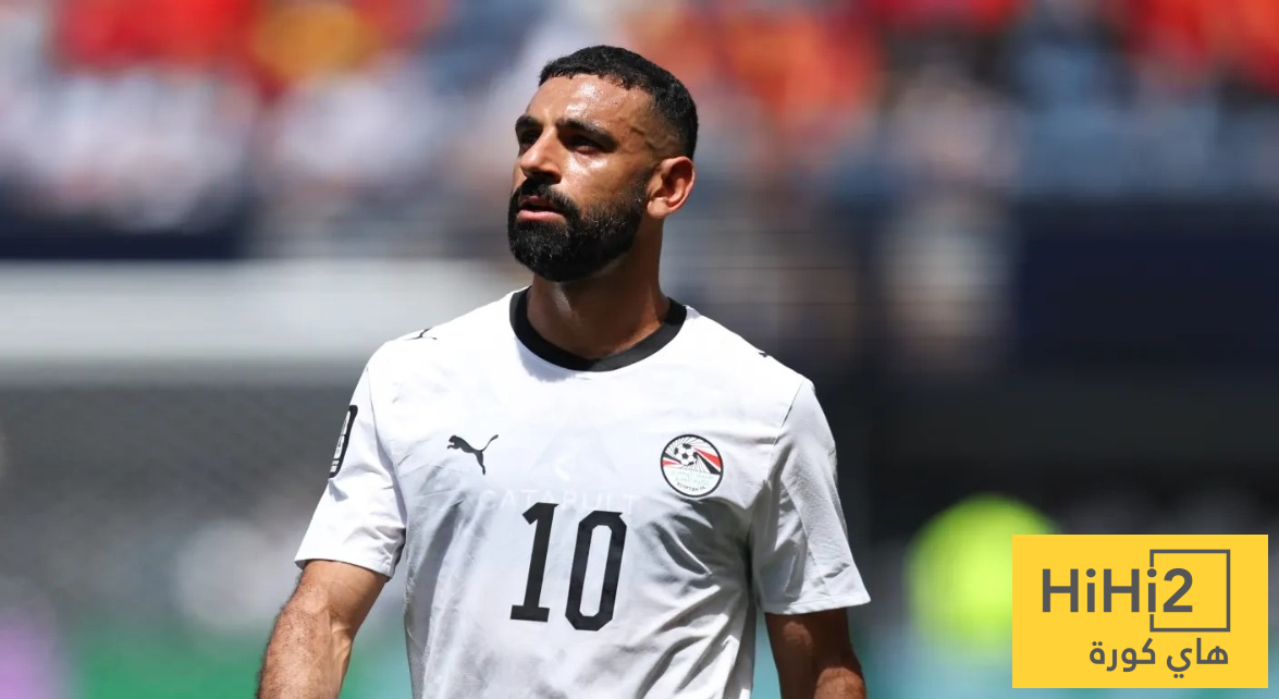 محمد صلاح يستهدف إنجاز شخصي أمام نيوزيلندا في كأس العالم