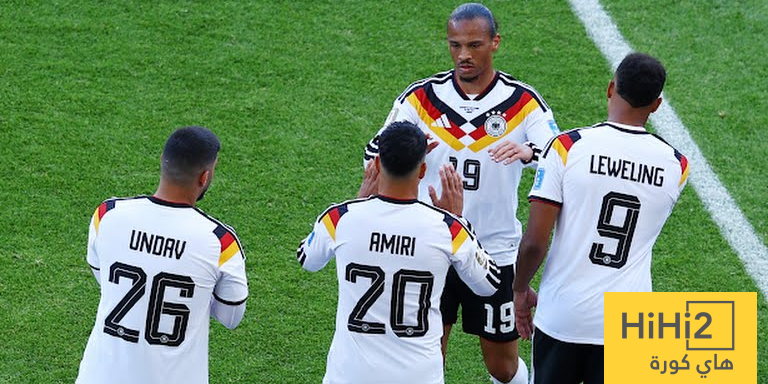 موقع الملاعب : المانيا تدرك التعادل امام كوت ديفوار