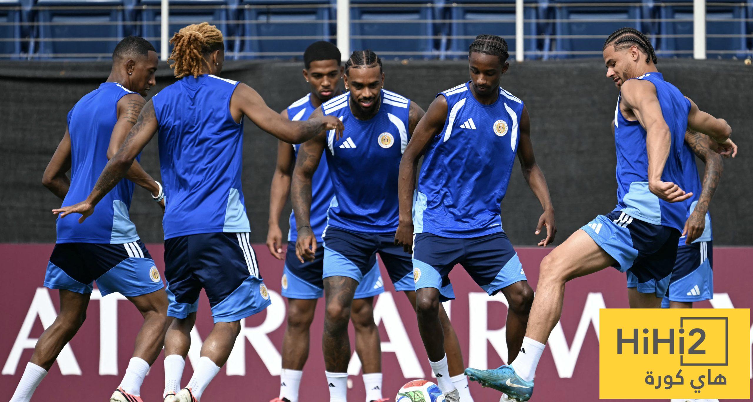 عاجل – التشكيلة الرسمية لمنتخب كوراساو أمام الإكوادور في كأس العالم