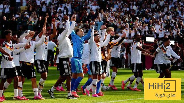 سر القميص الأبيض.. لماذا لا يرتدي منتخب ألمانيا قميص بألوان علمه؟