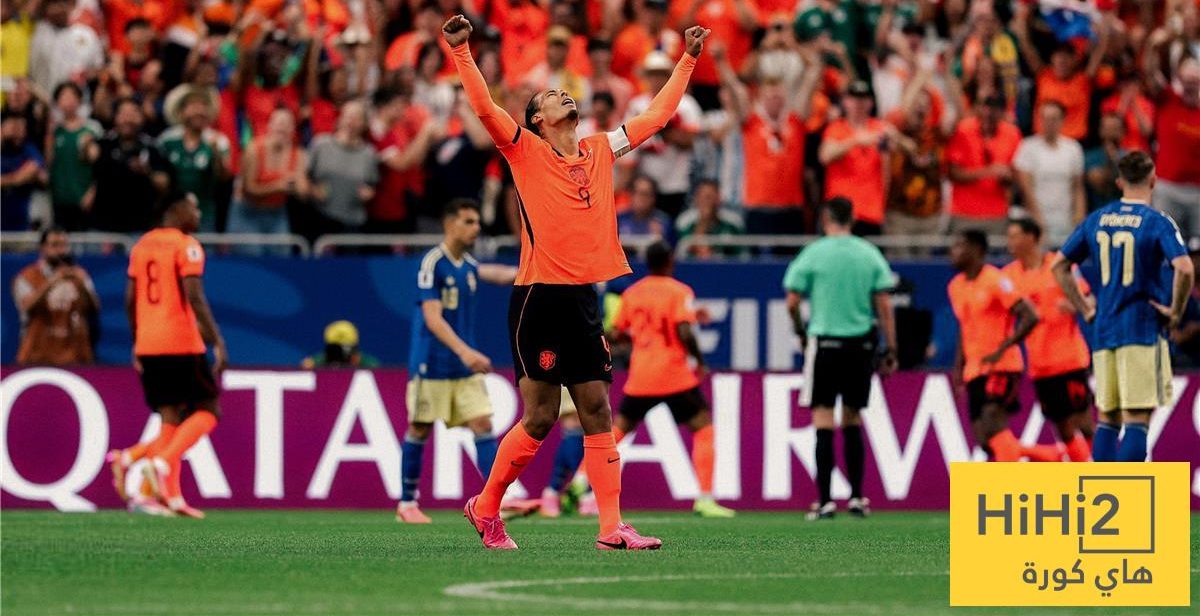 مساحات نيوز : مدرب هولندا: لا أفضل المغرب أو البرازيل في دور الـ32