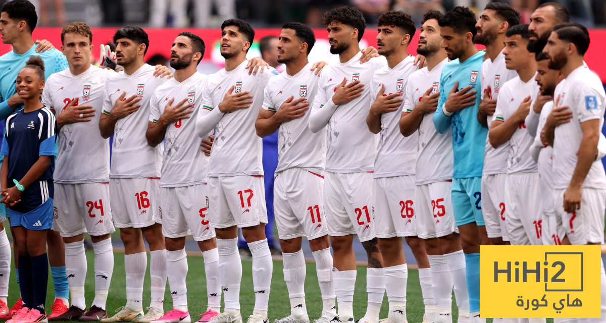 الشوط الأول – تقييم لاعبي إيران ضد بلجيكا في كأس العالم
