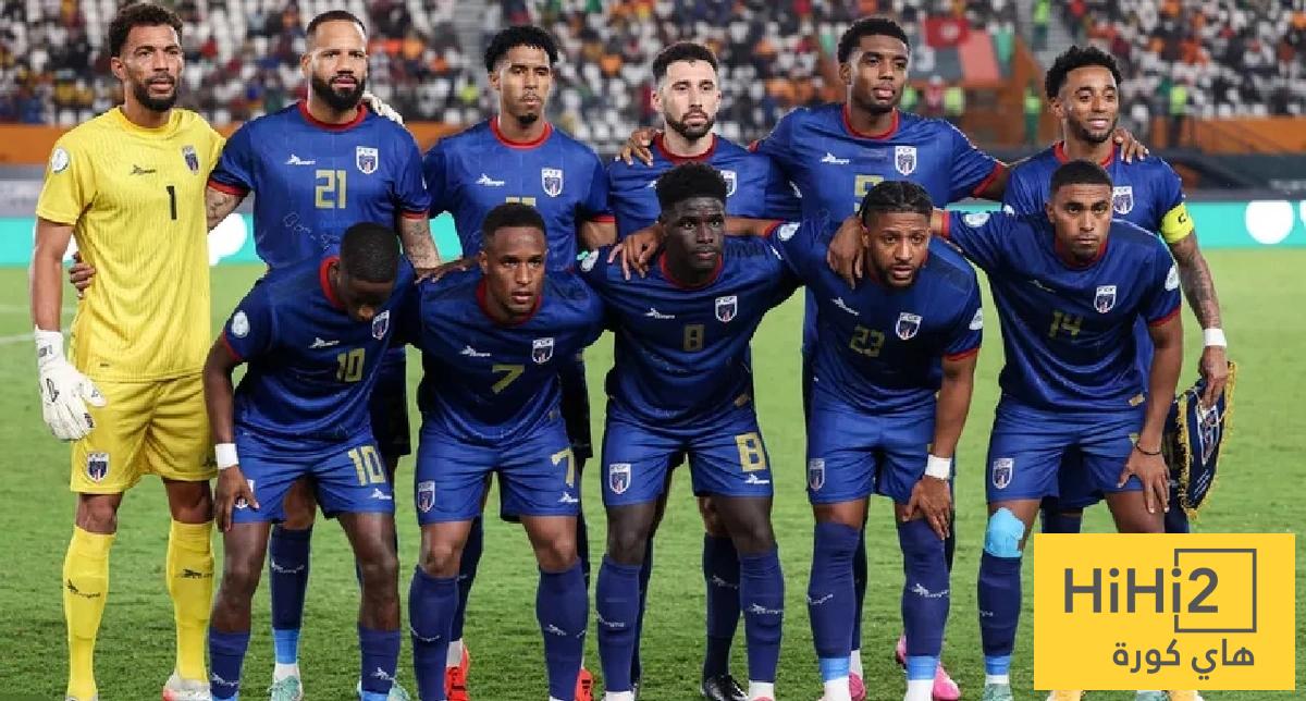 التشكيلة الاساسية للرأس الأخضر ضد اوروغواي في كأس العالم