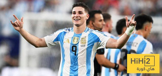 عاجل : ألفاريز قرر الاعلان عن رغبته في الانضمام لبرشلونة