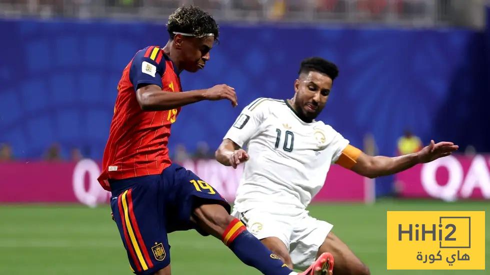 حسابات تأهل المنتخب السعودي إلى دور الـ32 من كأس العالم