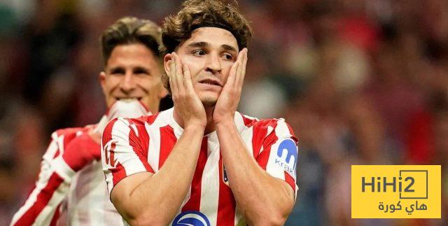 عاجل : ألفاريز يبلغ أتلتيكو برحيله .. والنادي يضع خيارين غير برشلونة أمامه