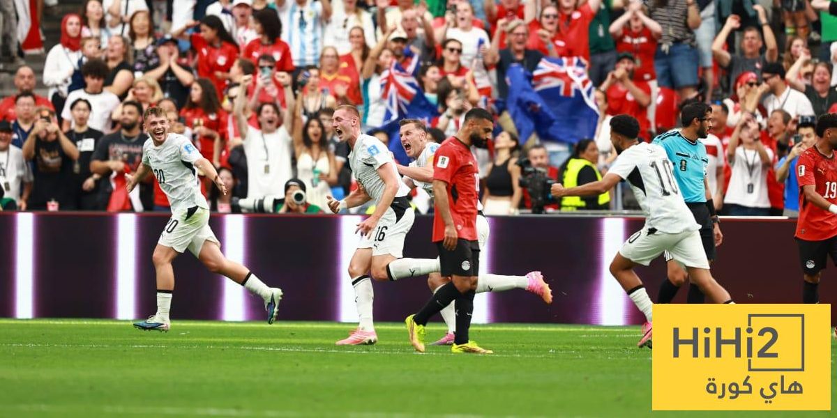 رقم صادم لمنتخب مصر في تاريخ كأس العالم