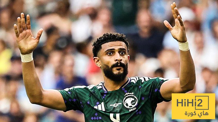 مساحات نيوز : أسهل طريق لتأهل المنتخب السعودي إلى دور الـ 32 !