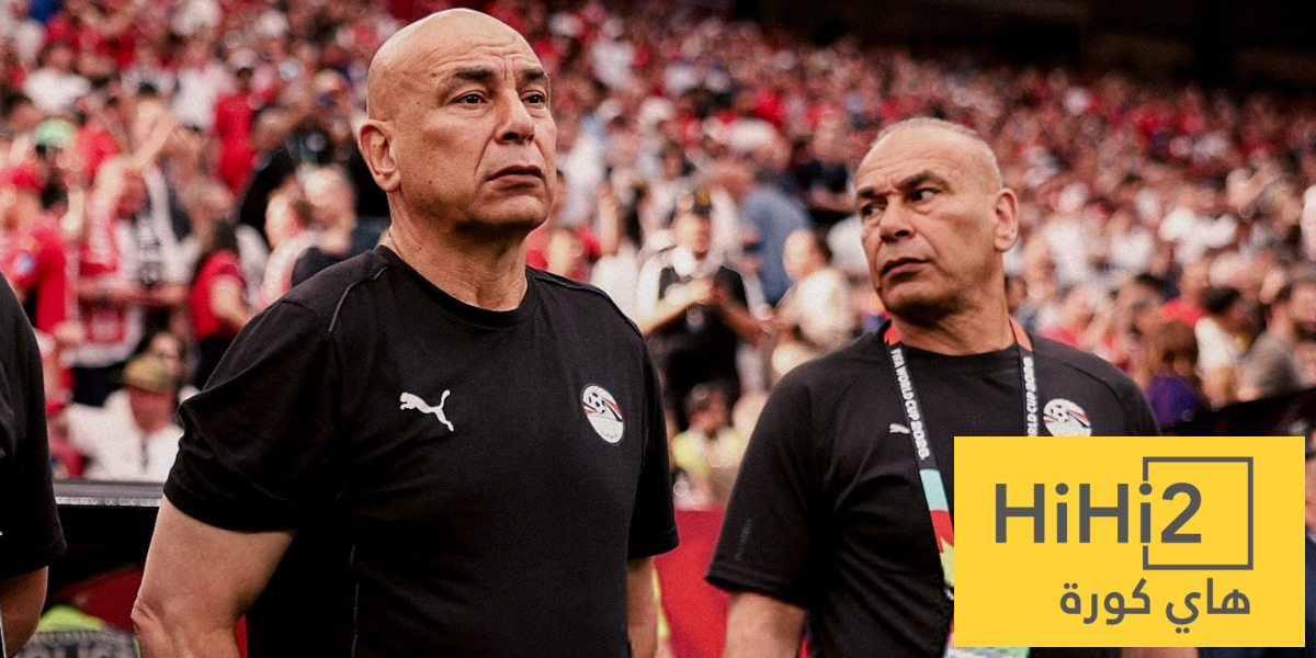 مساحات نيوز : ماذا قال حسام حسن للاعبي منتخب مصر بين الشوطين؟