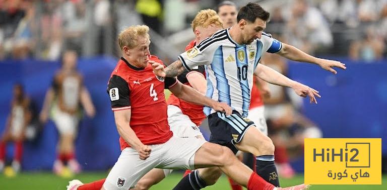 ميسي يتفوق على 40 منتخب ..!