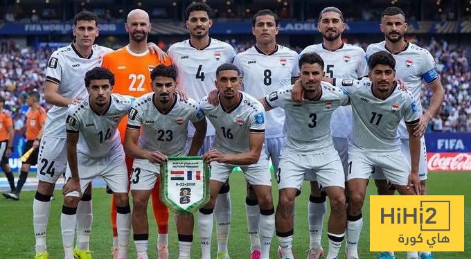 رسميا .. المنتخب العراقي يغادر بطولة كأس العالم 2026 من دور المجموعات