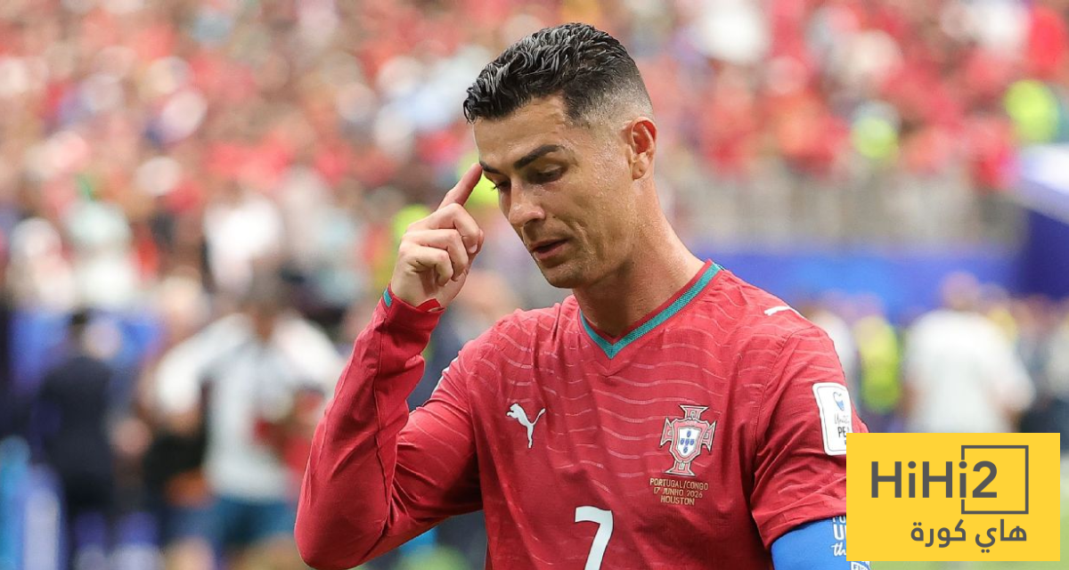 الصالح سبورت : رونالدو يصل للهدف العاشر في كأس العالم