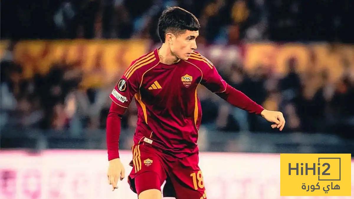 مساحات نيوز : مقابل 40 مليون يورو.. صراع سعودي أوروبي على موهبة روما