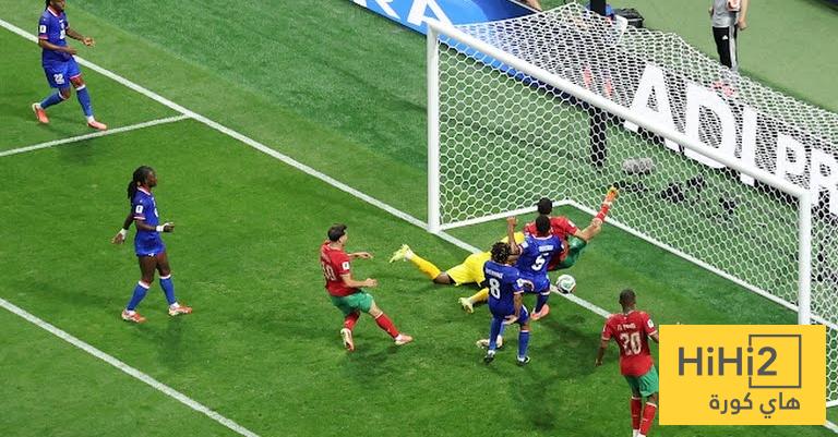 المغرب تدرك التعادل ضد هايتي