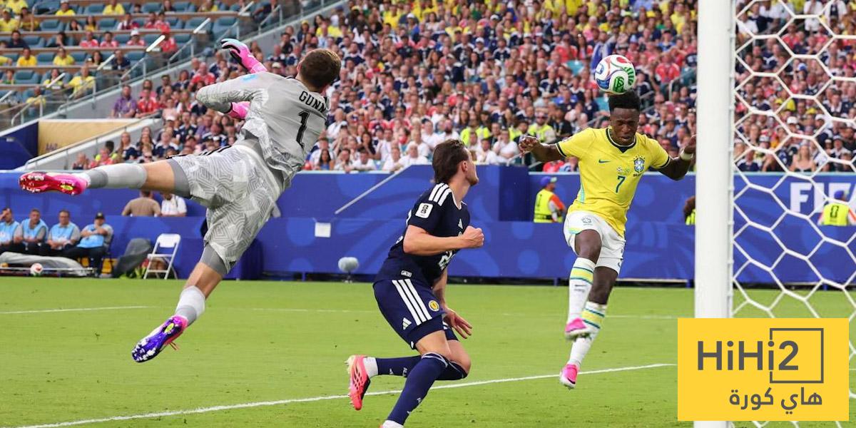 رسميًا – البرازيل تتأهل لدور الـ 32 من كأس العالم 2026 بعد الفوز على اسكتلندا