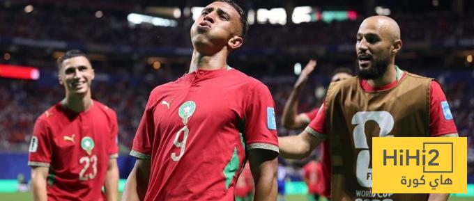 الترتيب النهائي للمجموعة الثالثة بعد انتهاء دور المجموعات