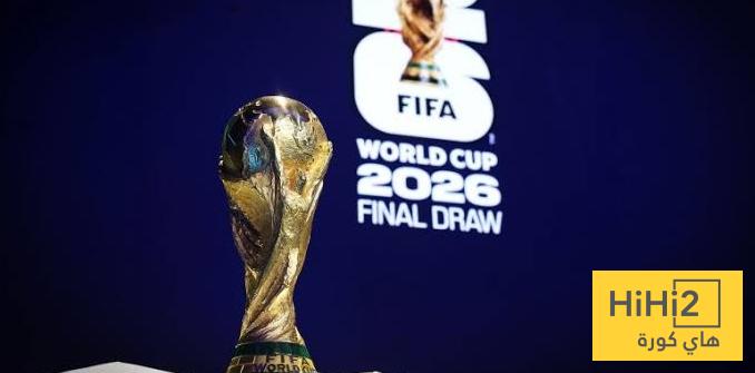 الصالح سبورت : صورة المنتخبات المتأهلة الى كأس العالم 2026