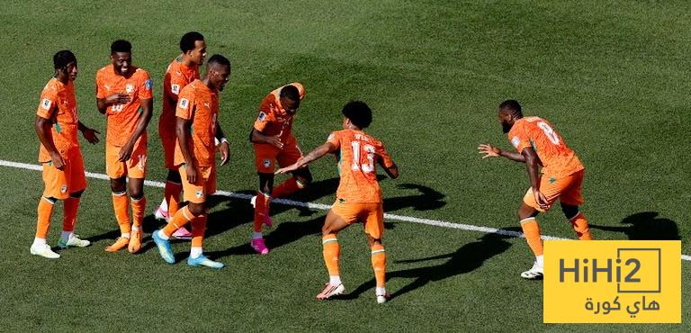 في الكورة : تقييم لاعبو كوت ديفوار بعد الفوز على كوراساو