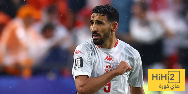 تقييم لاعبي تونس بعد الهزيمة امام هولندا