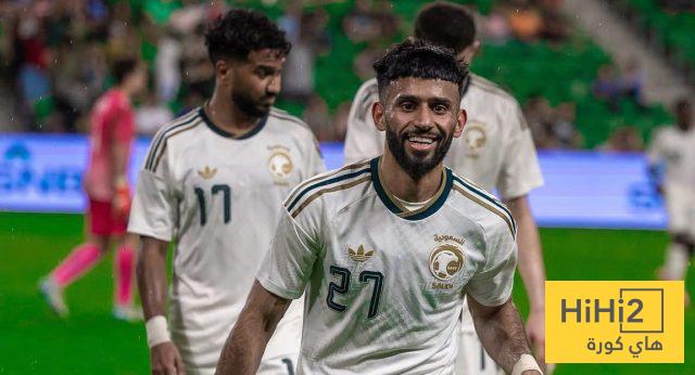 دعم رسمي للأخضر قبل اللقاء المصيري !