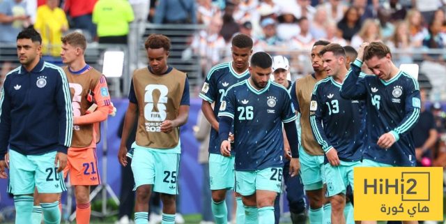 رقم كارثي لألمانيا في كأس العالم