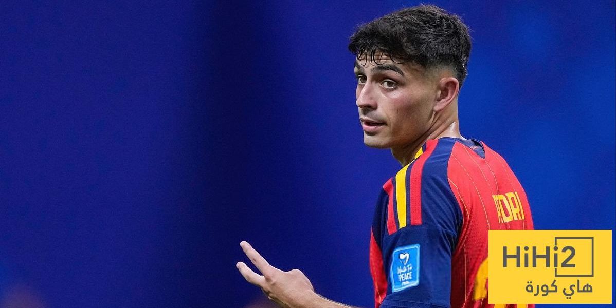 تعليق بيدري على انتقال كوكوريلا إلى ريال مدريد