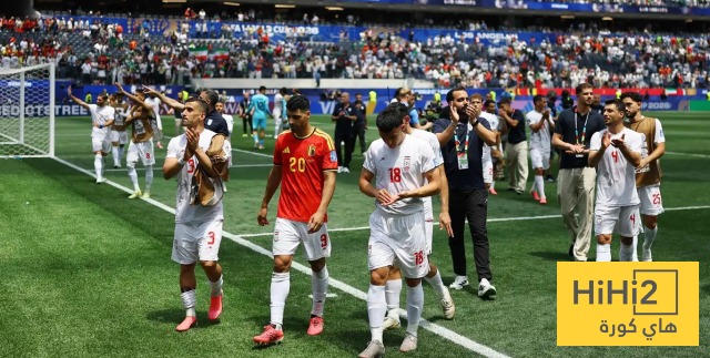 إيران تهدد بالانسحاب من مواجهة مصر في كأس العالم