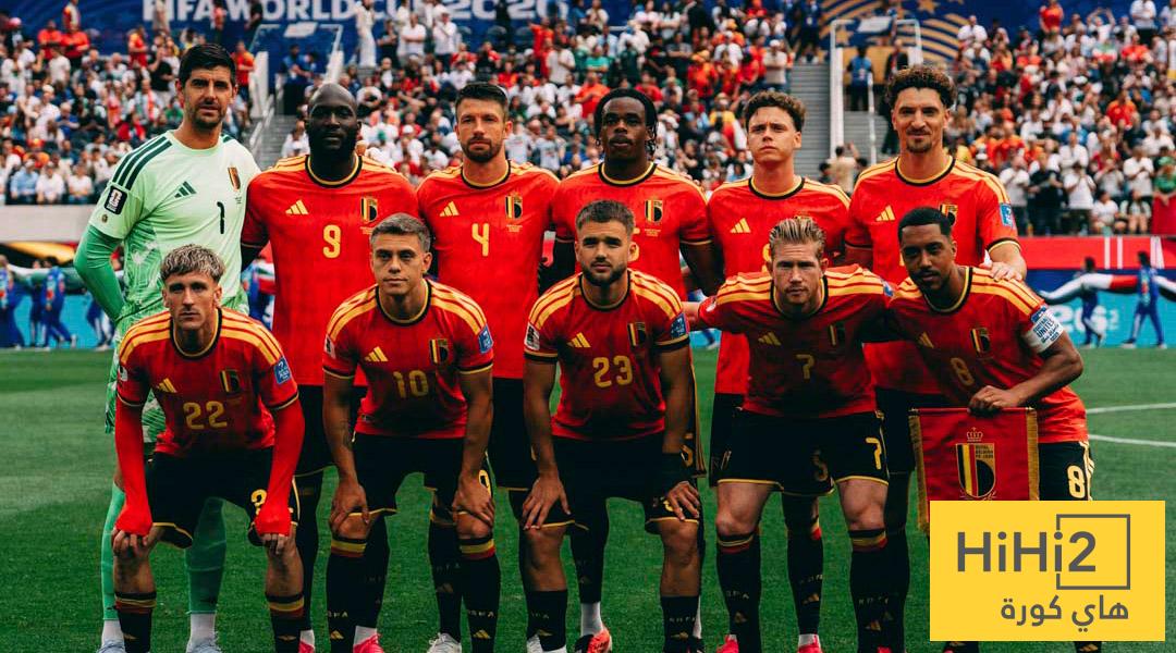 رسميًا – بلجيكا تتأهل لدور الـ 32 من كأس العالم بعد الفوز على نيوزيلندا