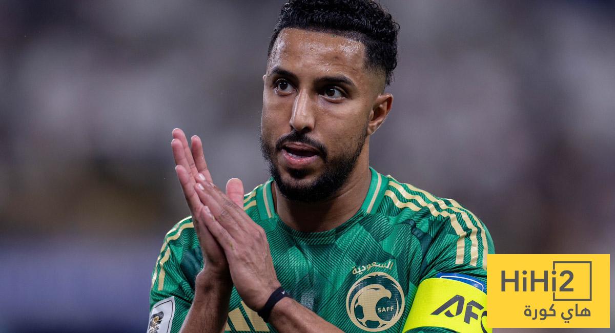 رقمان تاريخيان ضاعا على سالم الدوسري في المونديال !
