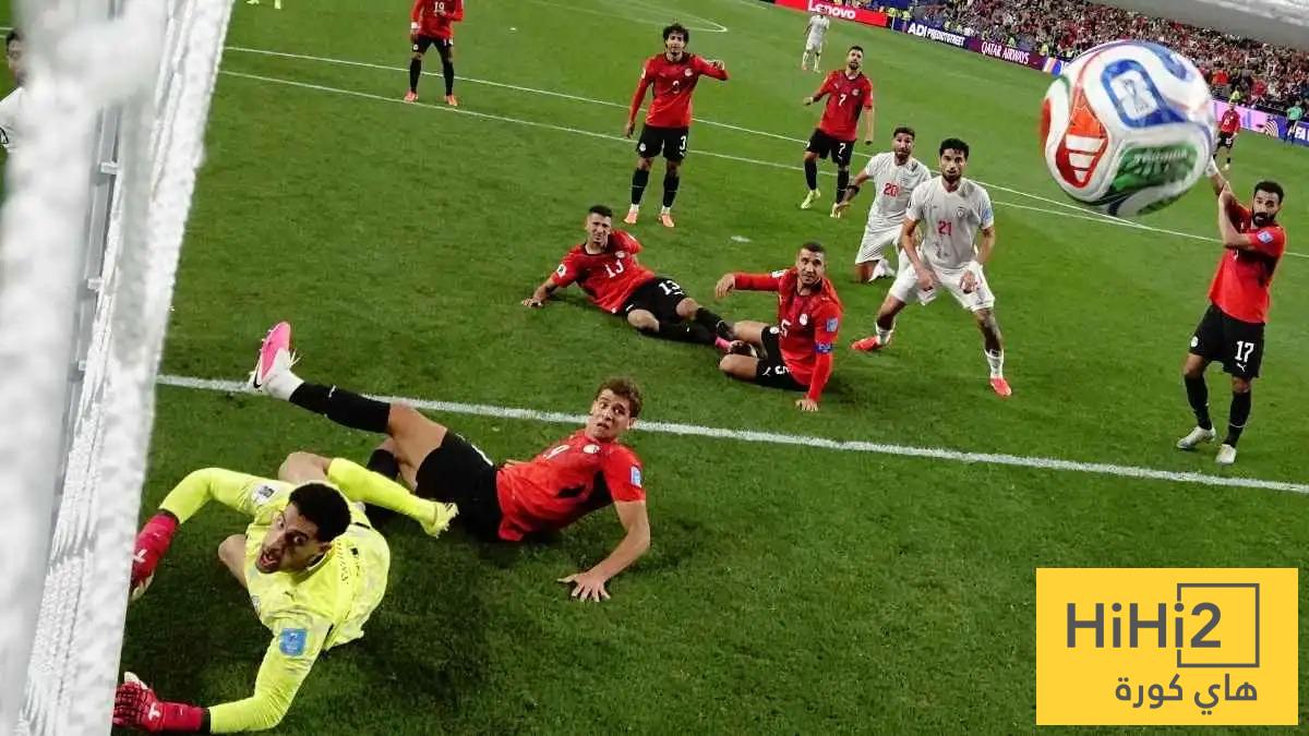 هل كان إلغاء هدف إيران الثاني في شباك مصر صحيحًا؟