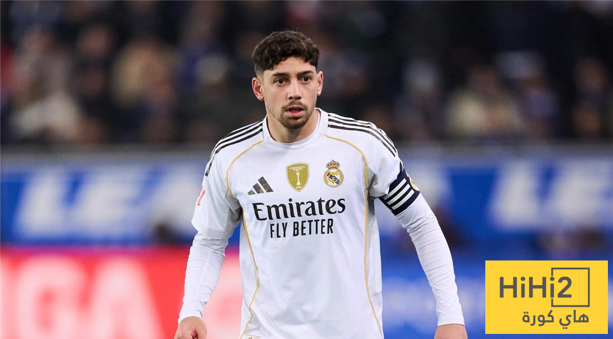 هل يستحق فالفيردي الاستمرار مع ريال مدريد؟