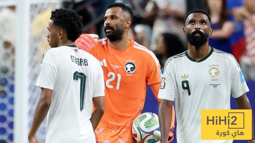 طائرة المنتخب السعودي تغادر أمريكا بدون 20 لاعبًا!