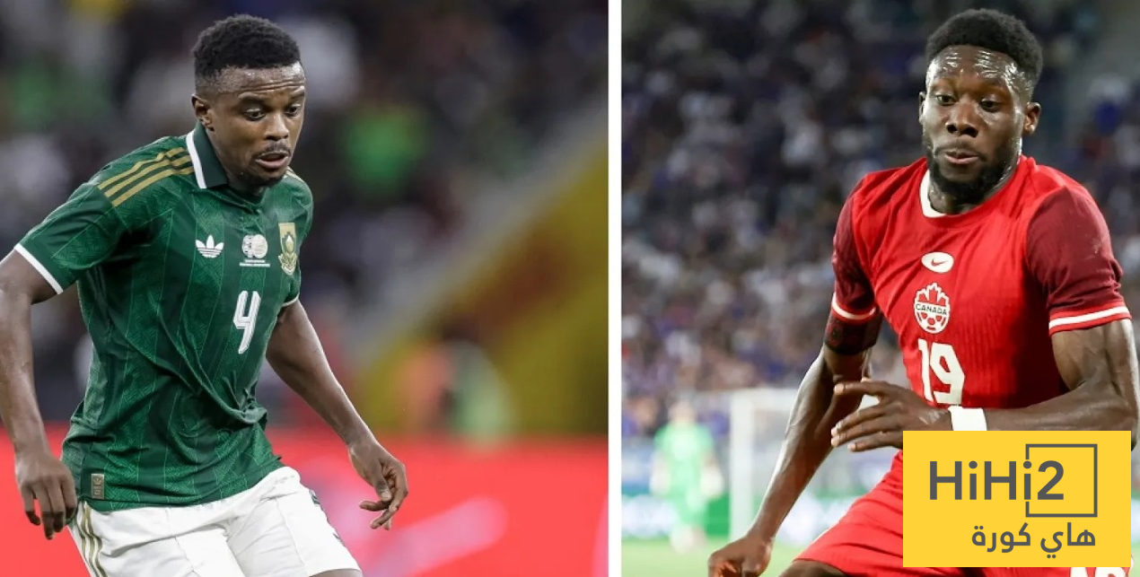الذكاء الاصطناعي يتوقع الفائز من مباراة كندا وجنوب أفريقيا في كأس العالم