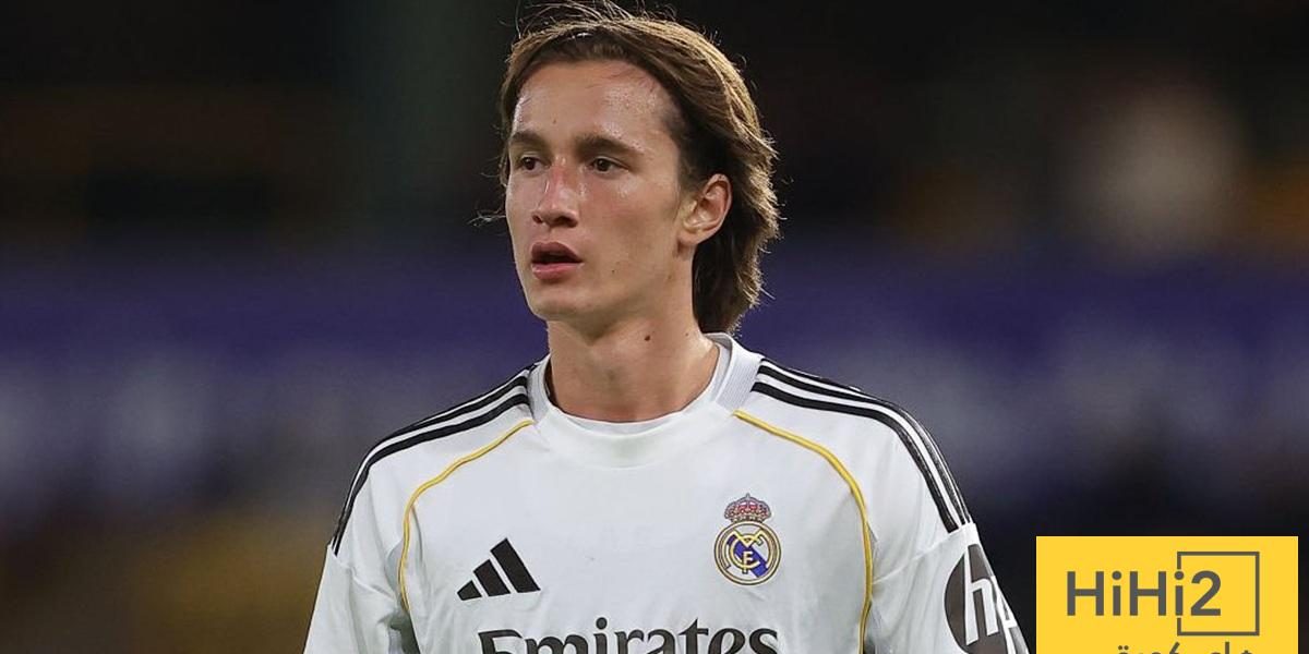 فالنسيا يتحرك للتعاقد مع “خليفة راموس” من ريال مدريد