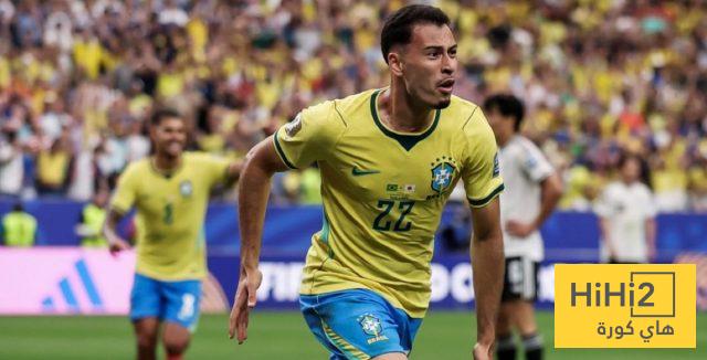 هدف مارتينيلي يدخل تاريخ كأس العالم 2026