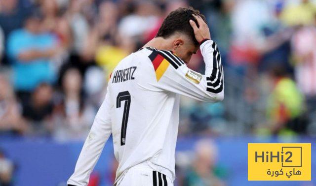 أبرز التصريحات بعد لقاء ألمانيا وباراغواي