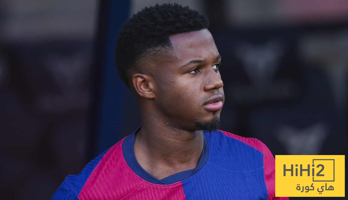 مكاسب برشلونة من بيع أنسو فاتي نهائيا إلى موناكو
