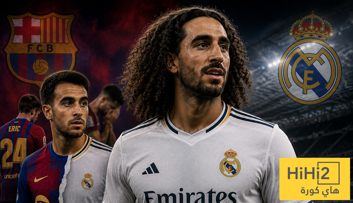 هل يكرر إيريك غارسيا خيانة كوكوريلا التاريخية لبرشلونة !