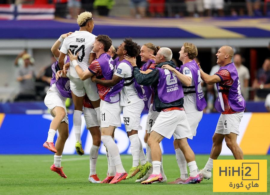 برشلونة يضع نجم النرويج ضمن أولويات فليك في الميكراتو