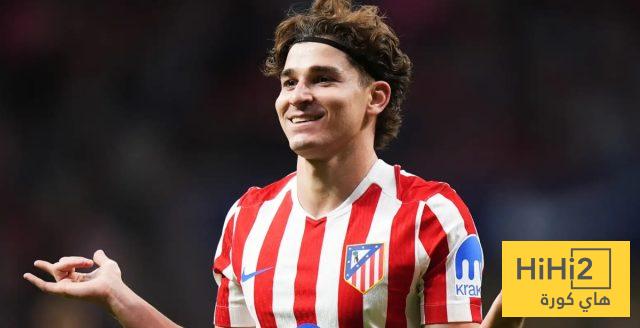 برشلونة واتلتيكو مدريد يلعبان على المكشوف