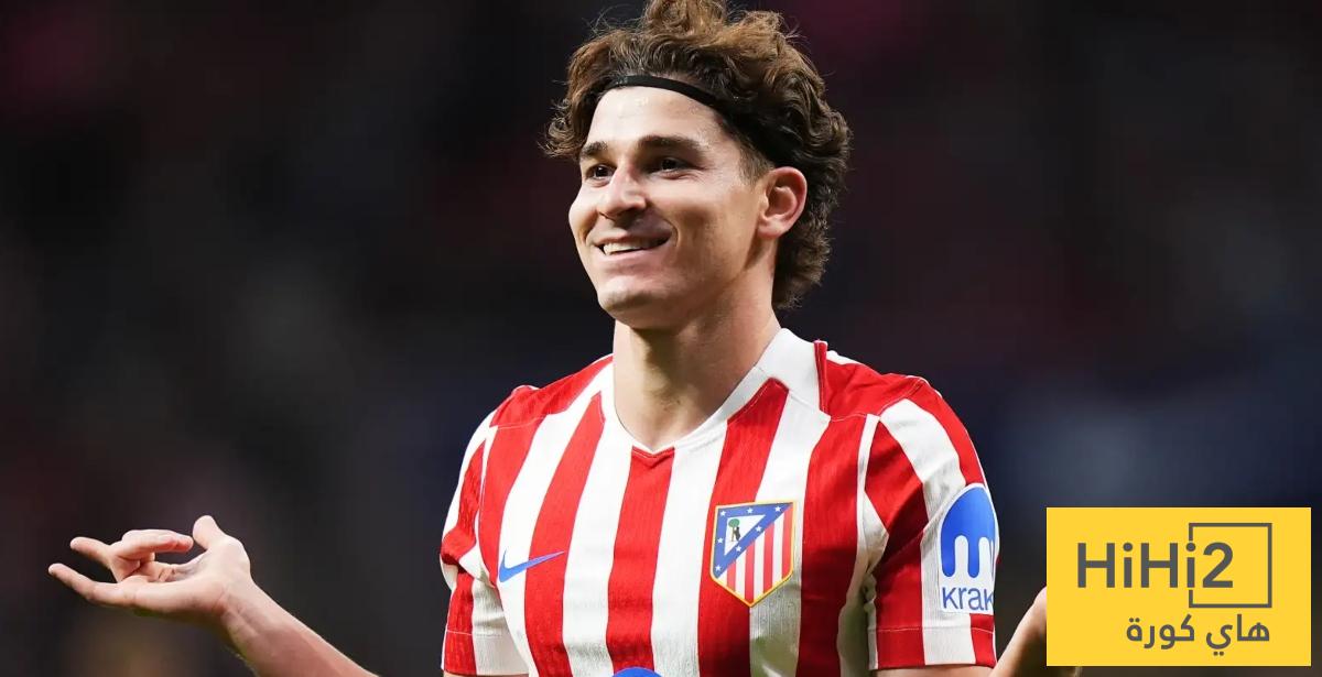 برشلونة واتلتيكو مدريد يلعبان على المكشوف
