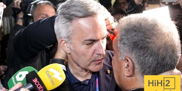 رد فعل فيكتور فونت بعد تنصيب لابورتا