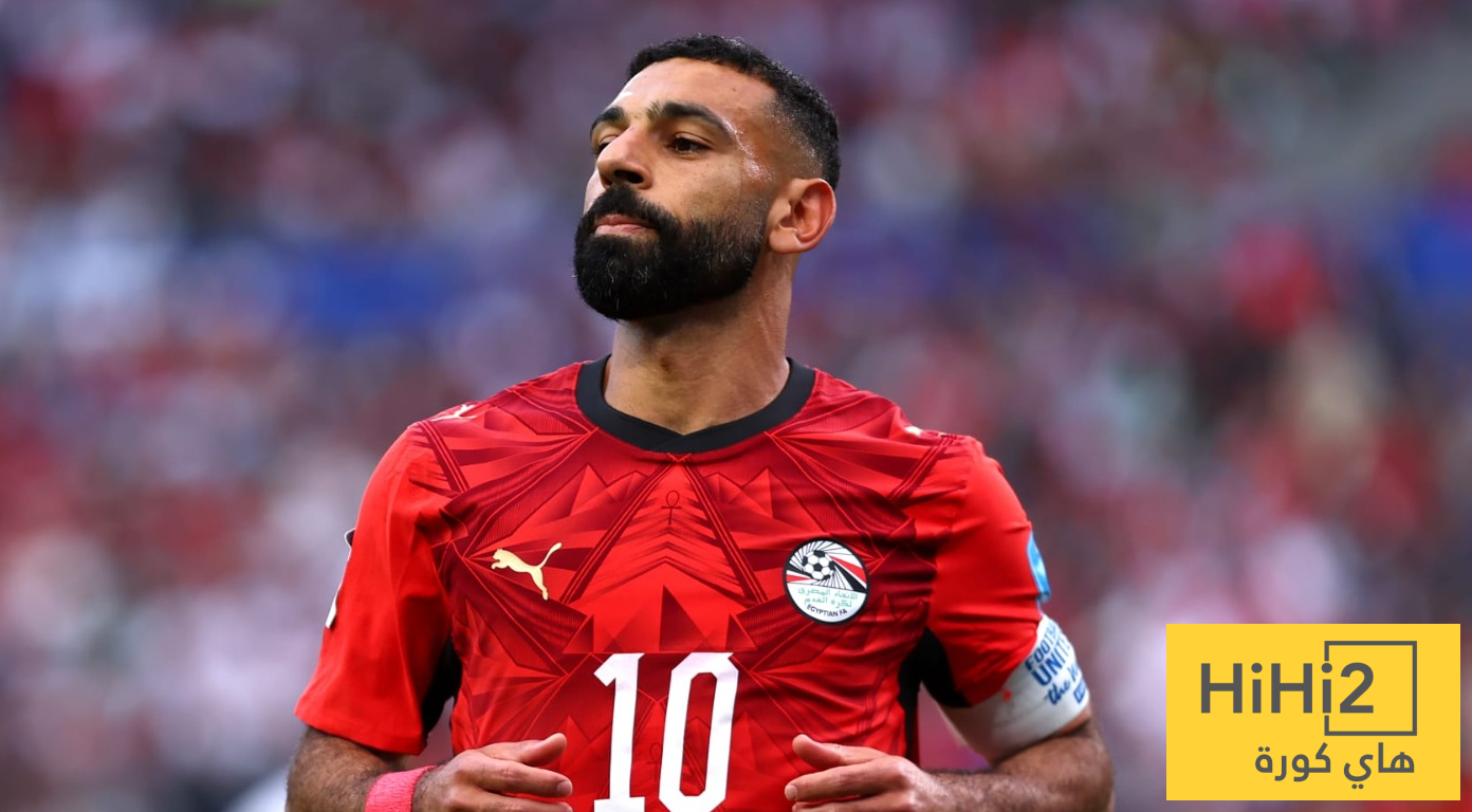 موقف محمد صلاح من المشاركة مع منتخب مصر أمام أستراليا
