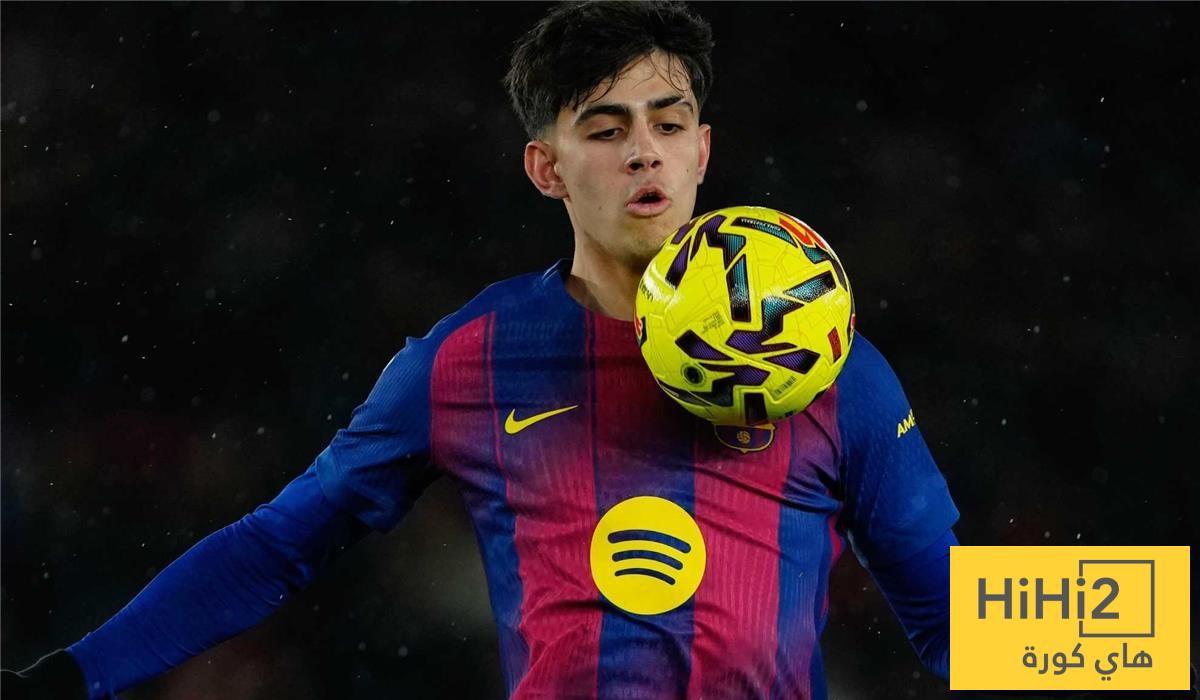 جماهير برشلونة مهووسة بدوري أبطال اوروبا ؟… بيرنال يرد