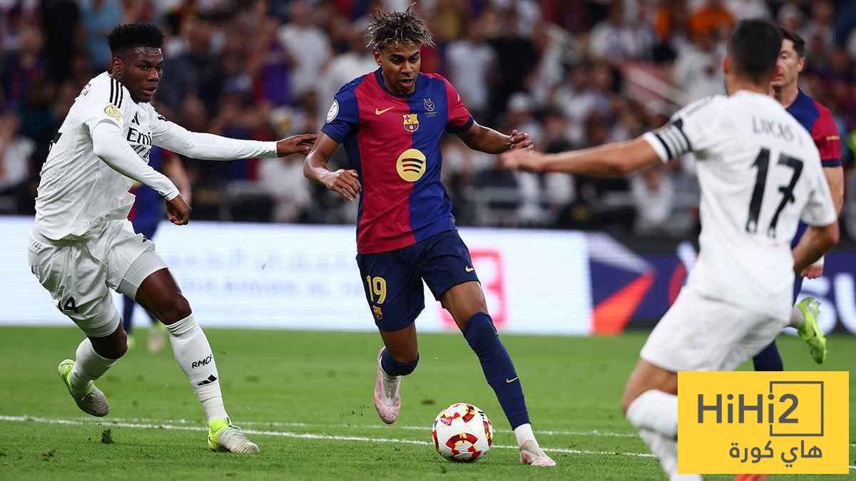 هل وجد ريال مدريد الحل لإيقاف لامين يامال؟