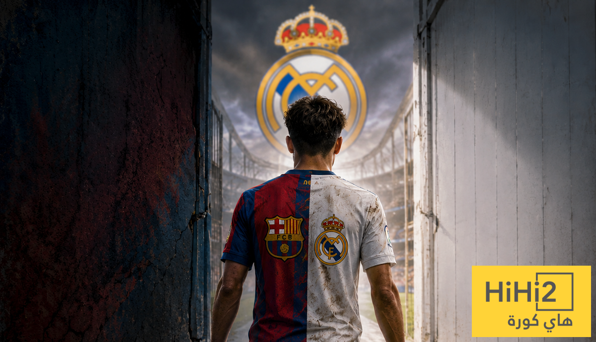 هدف برشلونة يضحي من أجل الانتقال إلى ريال مدريد!