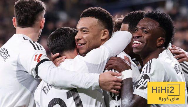 بداية غير موفقة لريال مدريد…! ذكريات الفريق مع تأجيل الجولة الاولى ليست سعيدة