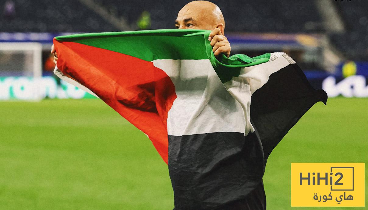 الفيفا يحسم الجدل حول معاقبة حسام حسن بعد واقعة علم فلسطين في المونديال!