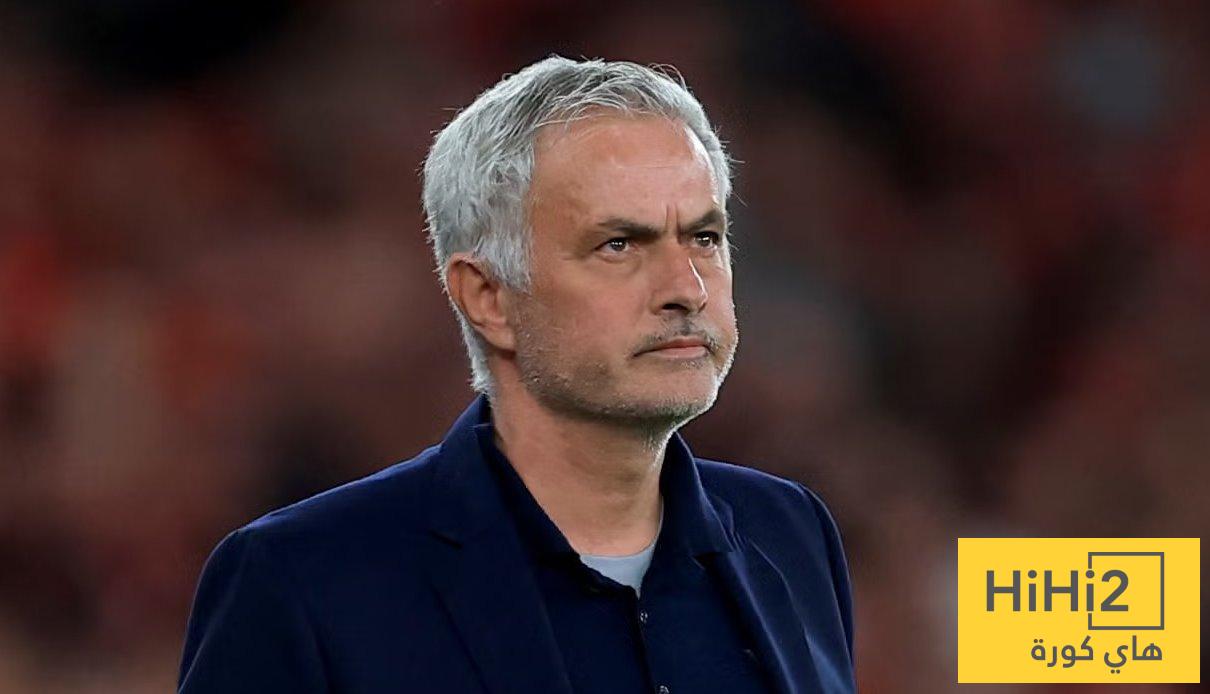 حسم انتقال نجم ريال مدريد إلى مانشستر يونايتد في يد مورينيو