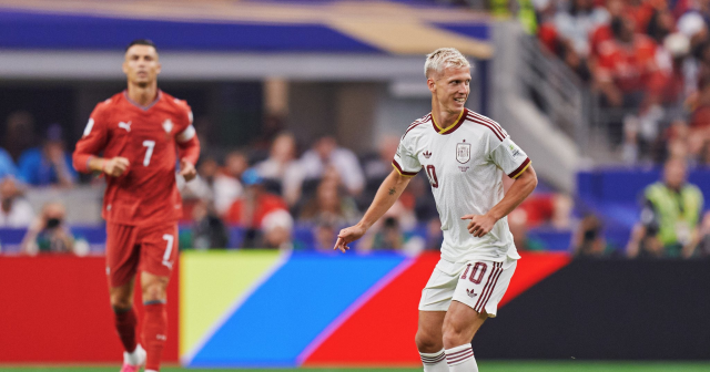 شاهد مسار اسبانيا حتى الوصول لنهائي كاس العالم